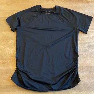 ASOS maternity workout top